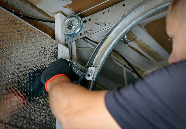 Affordable Garage Door Panel Replacement solutions in Vincent, AL